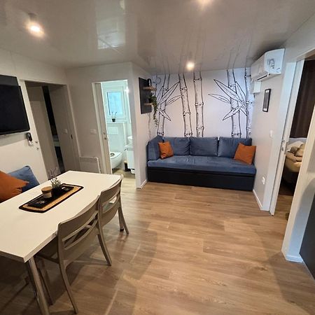 Mobile Home Luna Selce Exterior foto