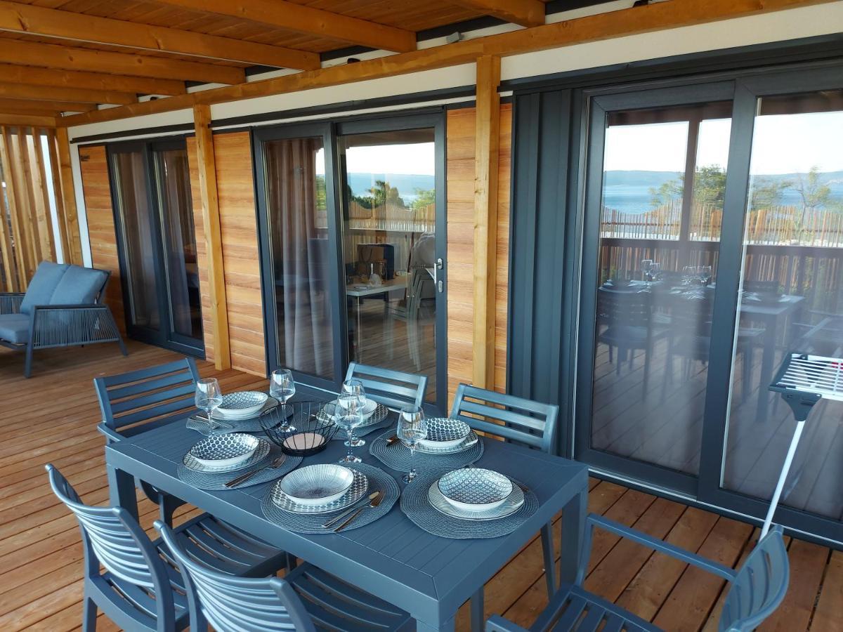 Mobile Home Luna Selce Exterior foto