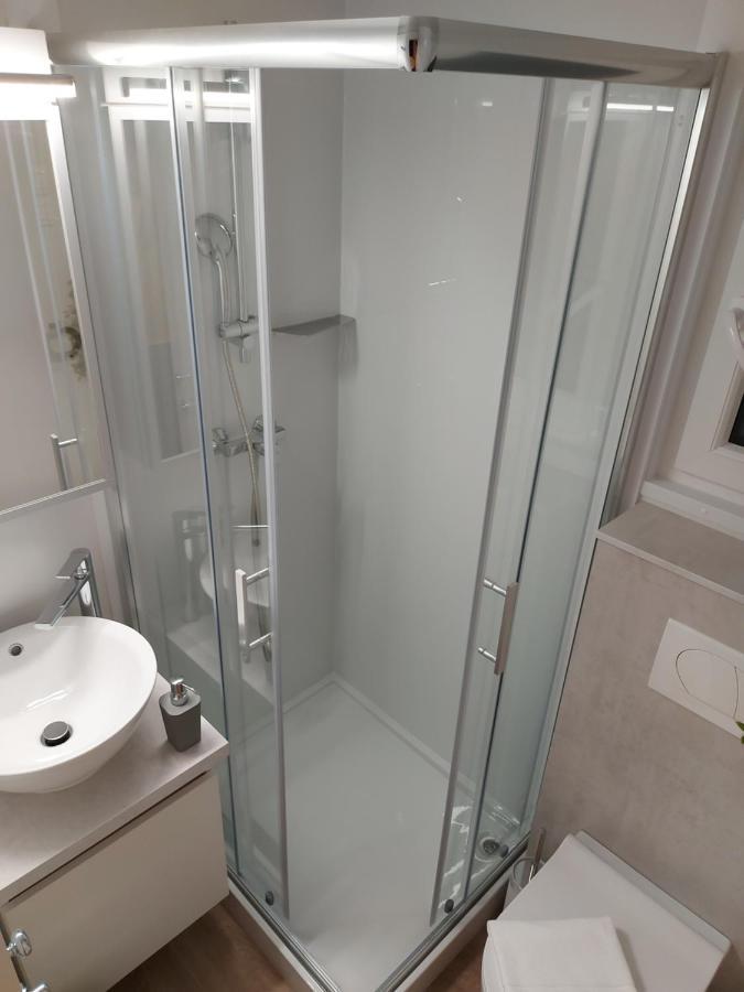 Mobile Home Luna Selce Exterior foto