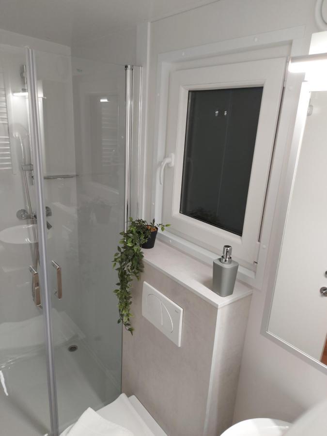 Mobile Home Luna Selce Exterior foto