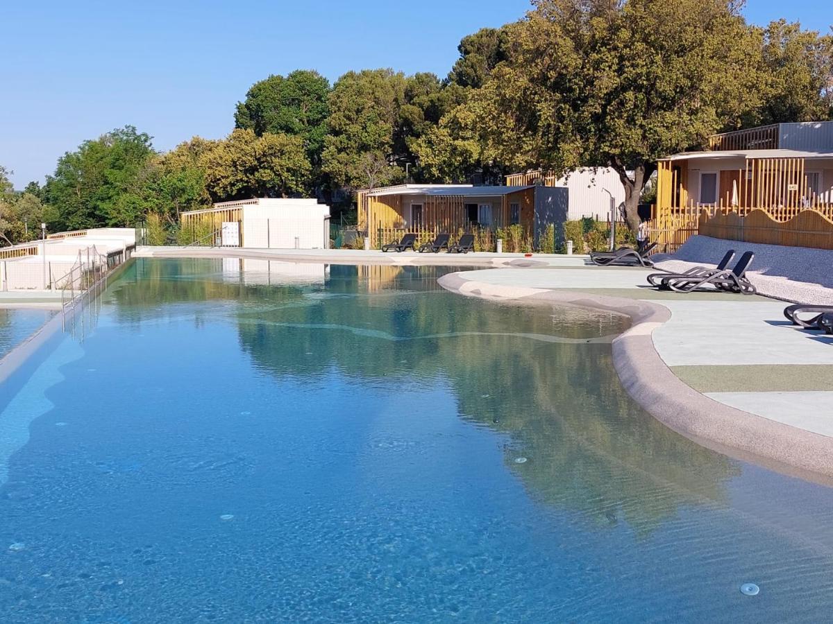 Mobile Home Luna Selce Exterior foto