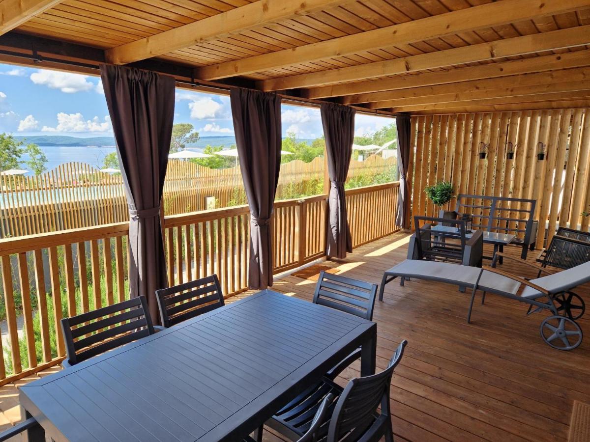 Mobile Home Luna Selce Exterior foto