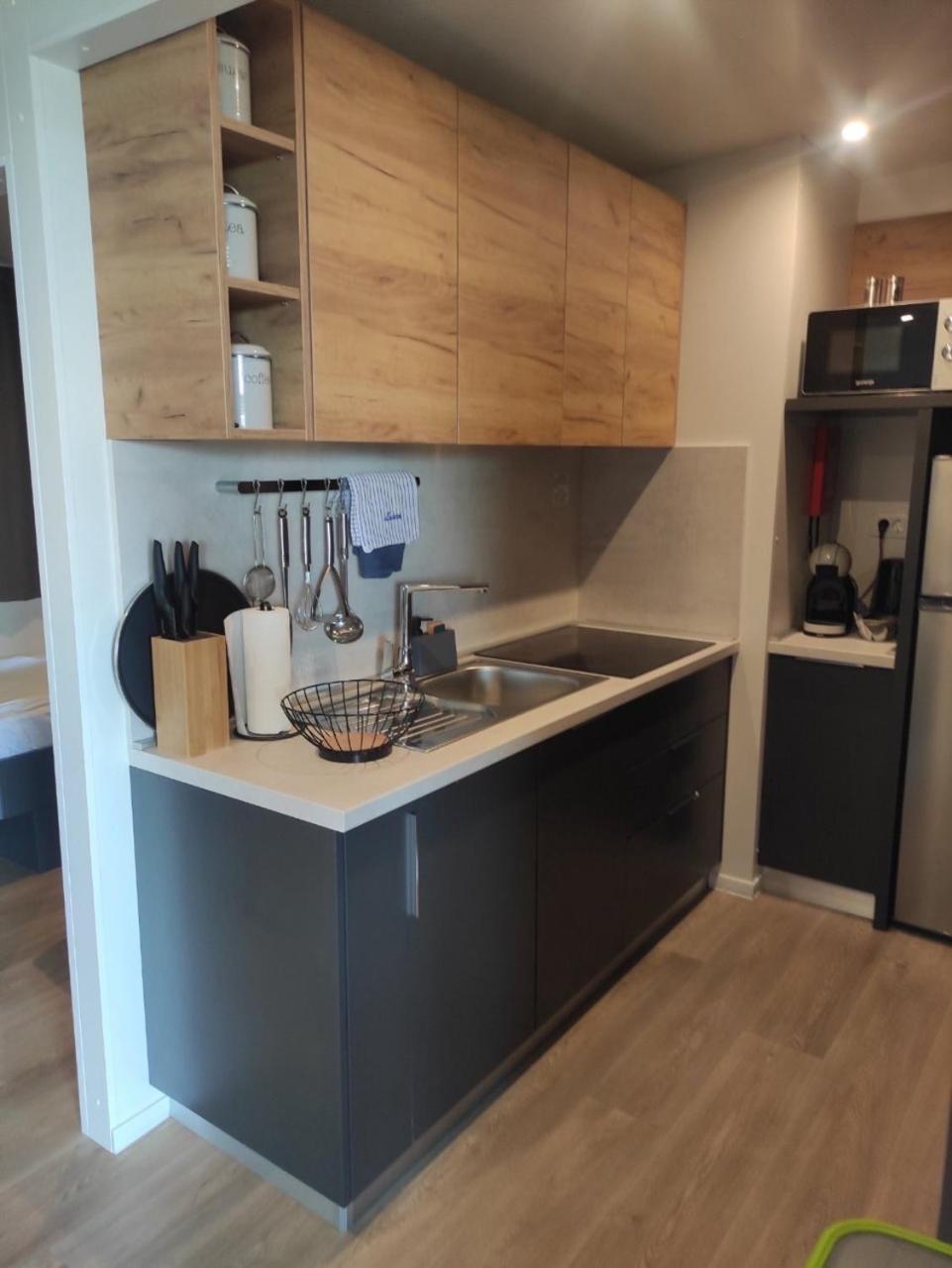 Mobile Home Luna Selce Exterior foto