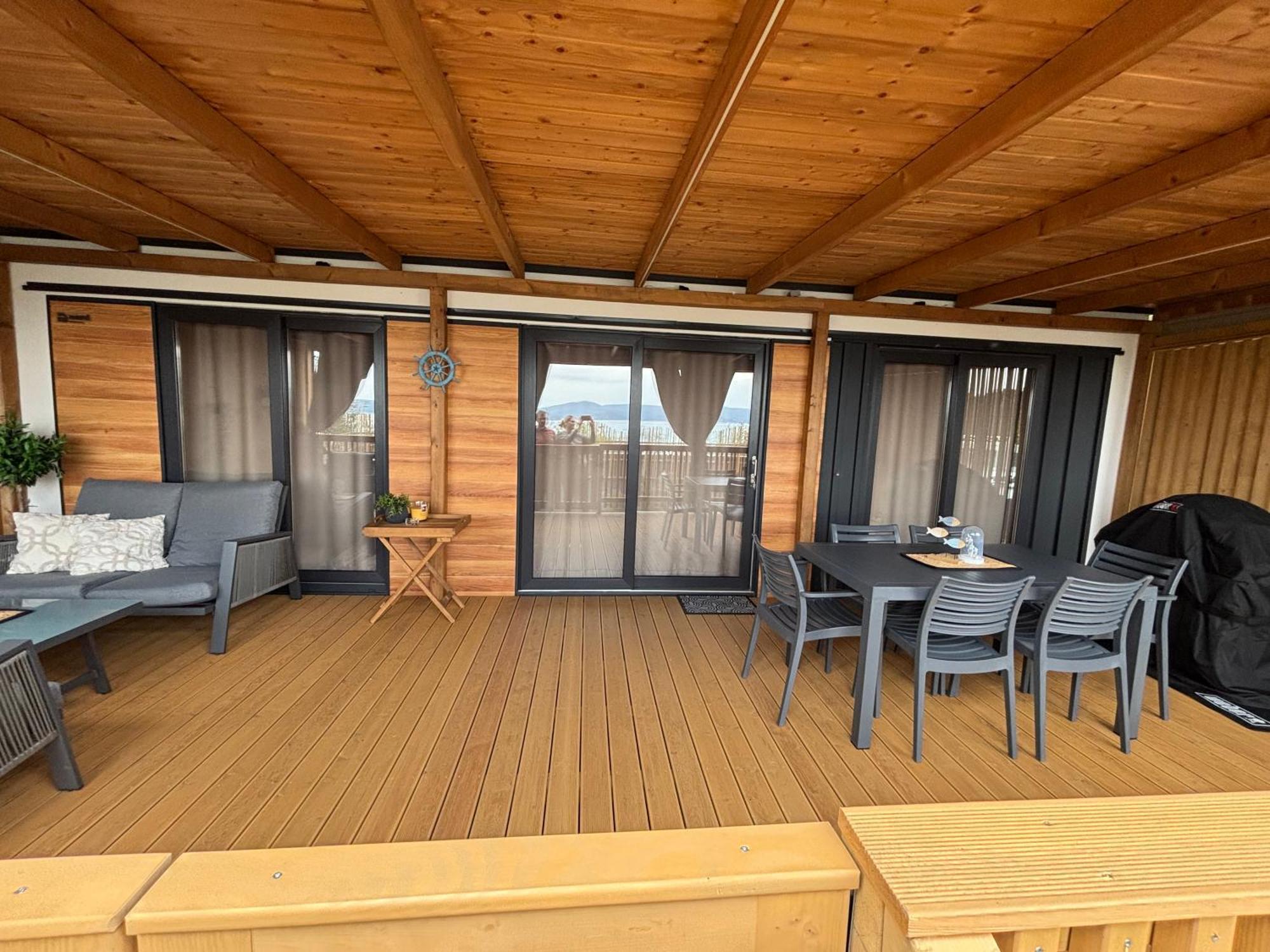 Mobile Home Luna Selce Exterior foto