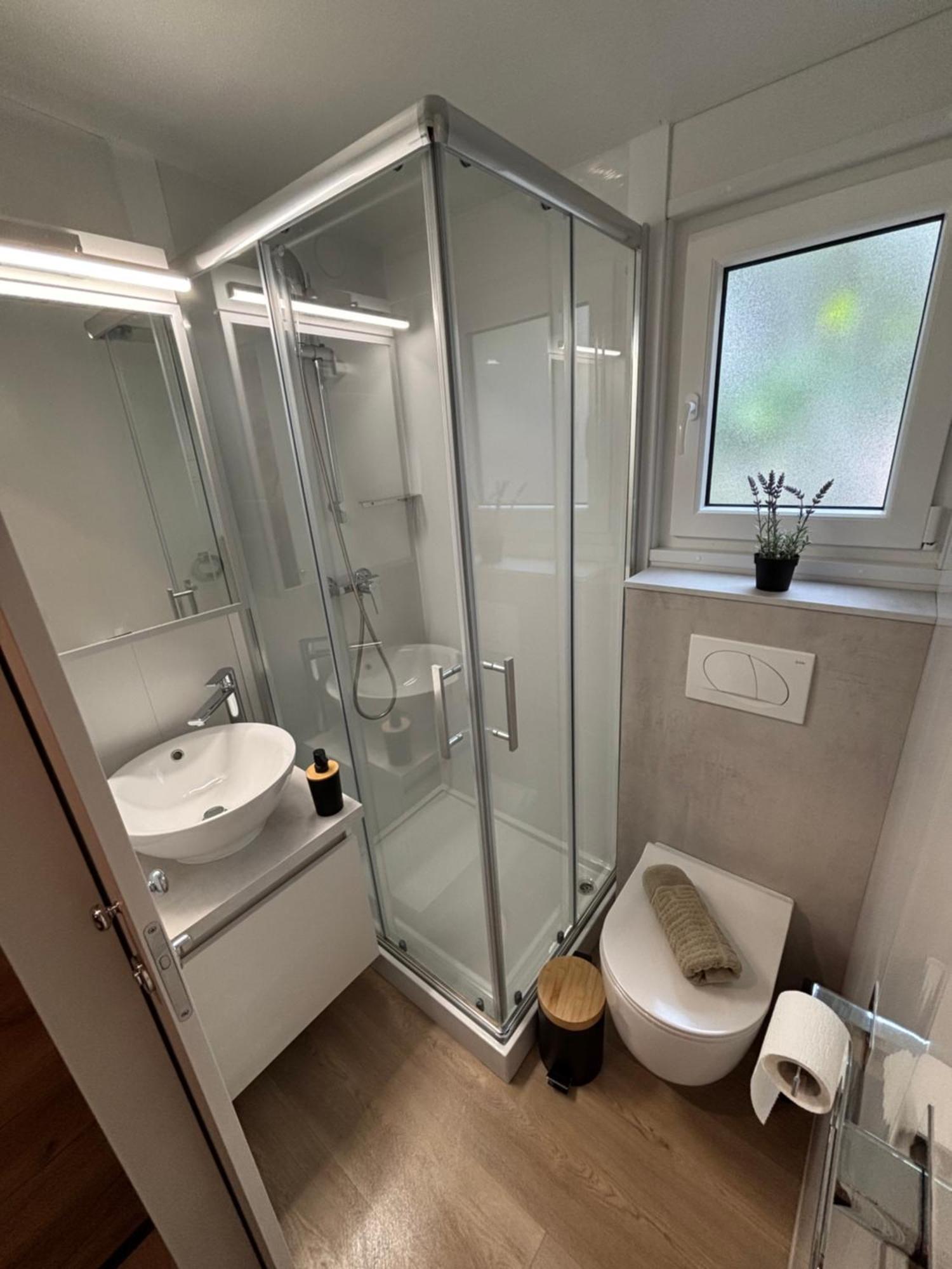 Mobile Home Luna Selce Exterior foto