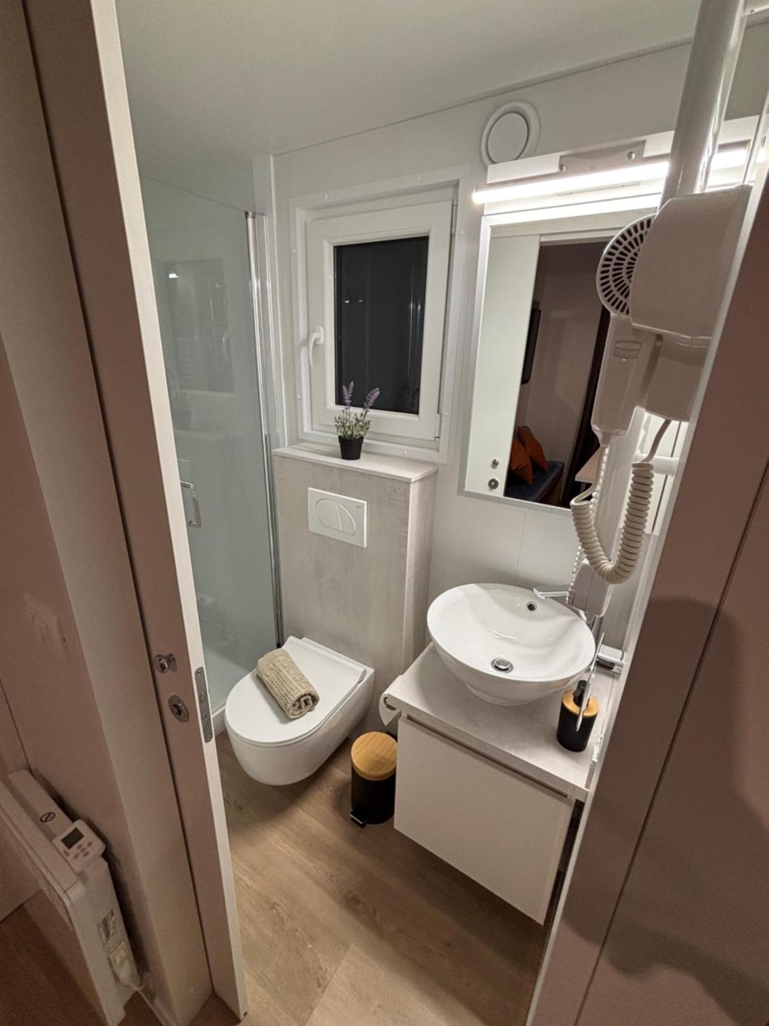 Mobile Home Luna Selce Exterior foto