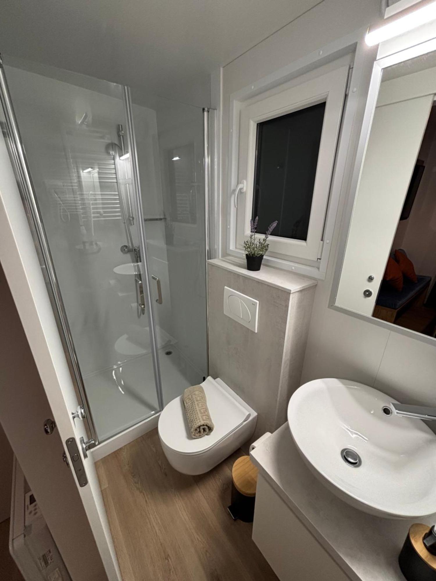 Mobile Home Luna Selce Exterior foto